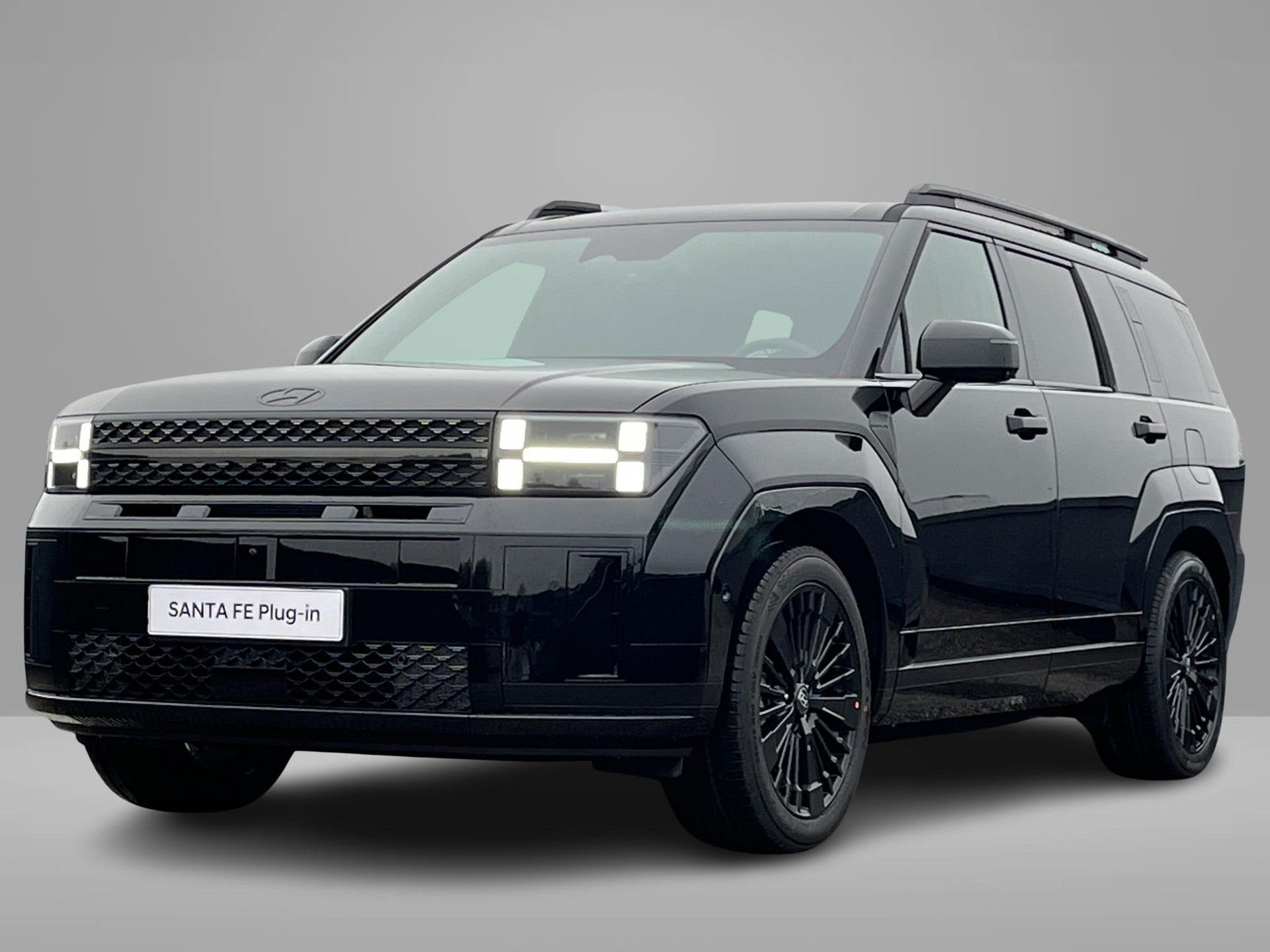 Foto van Hyundai Santa Fe