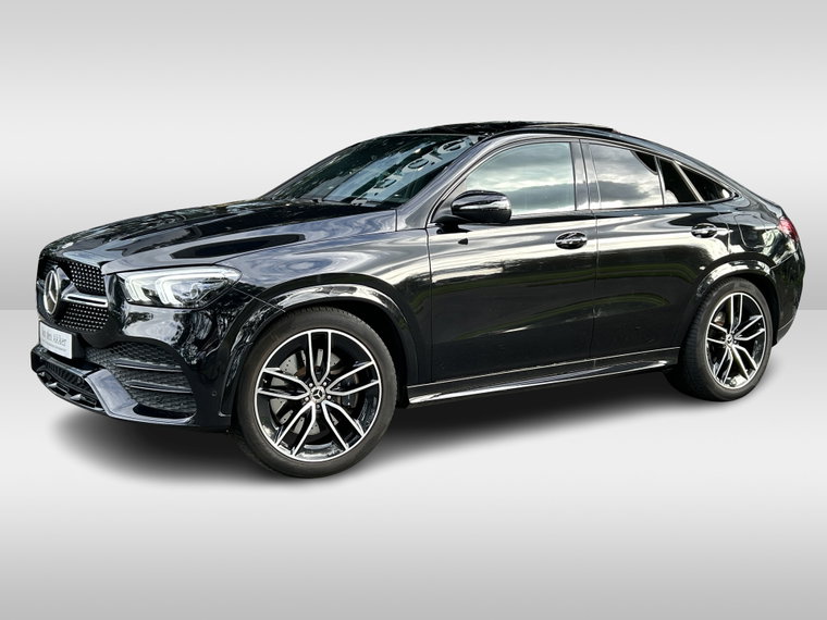 Foto van Mercedes-Benz GLE