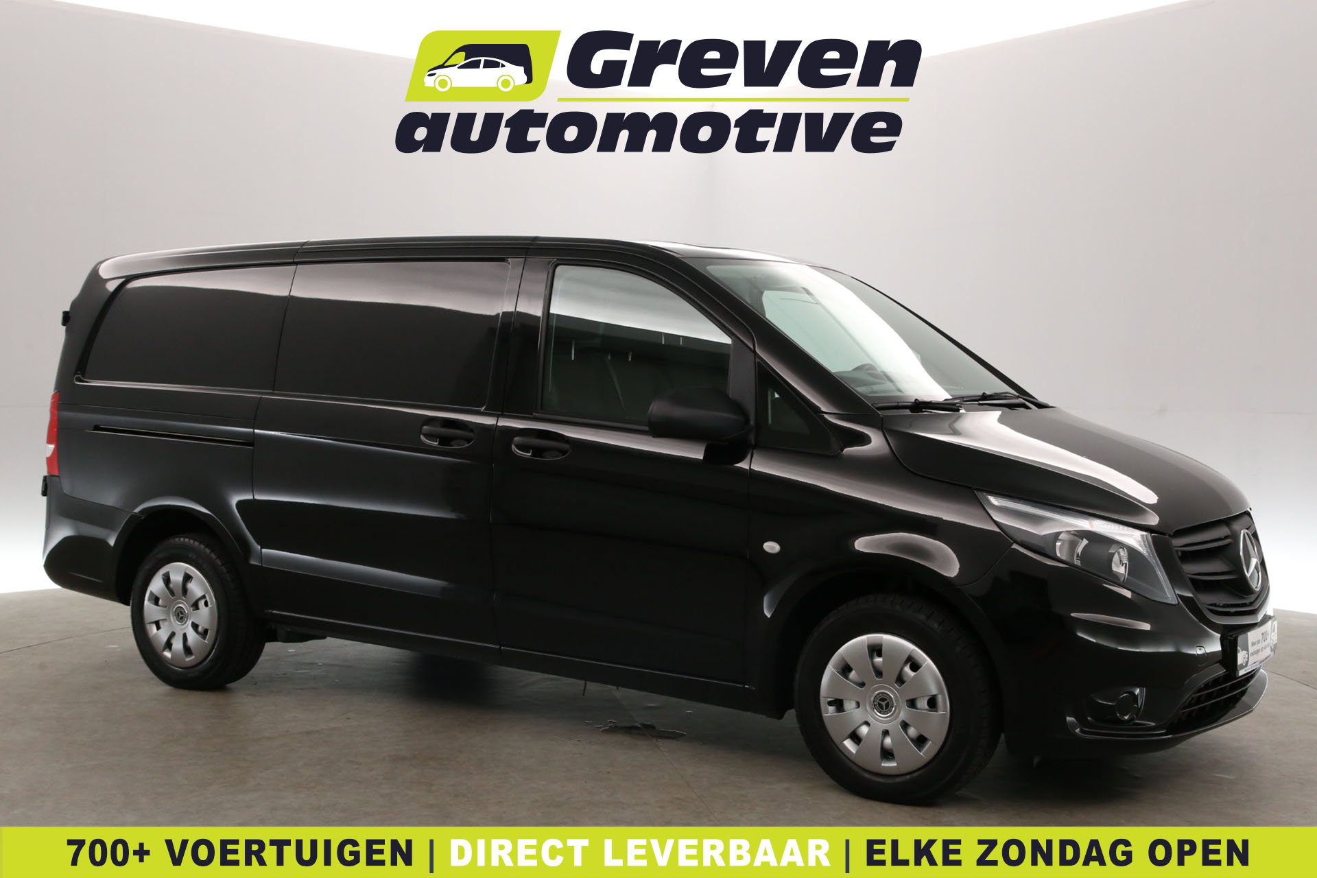 Foto van Mercedes-Benz Vito
