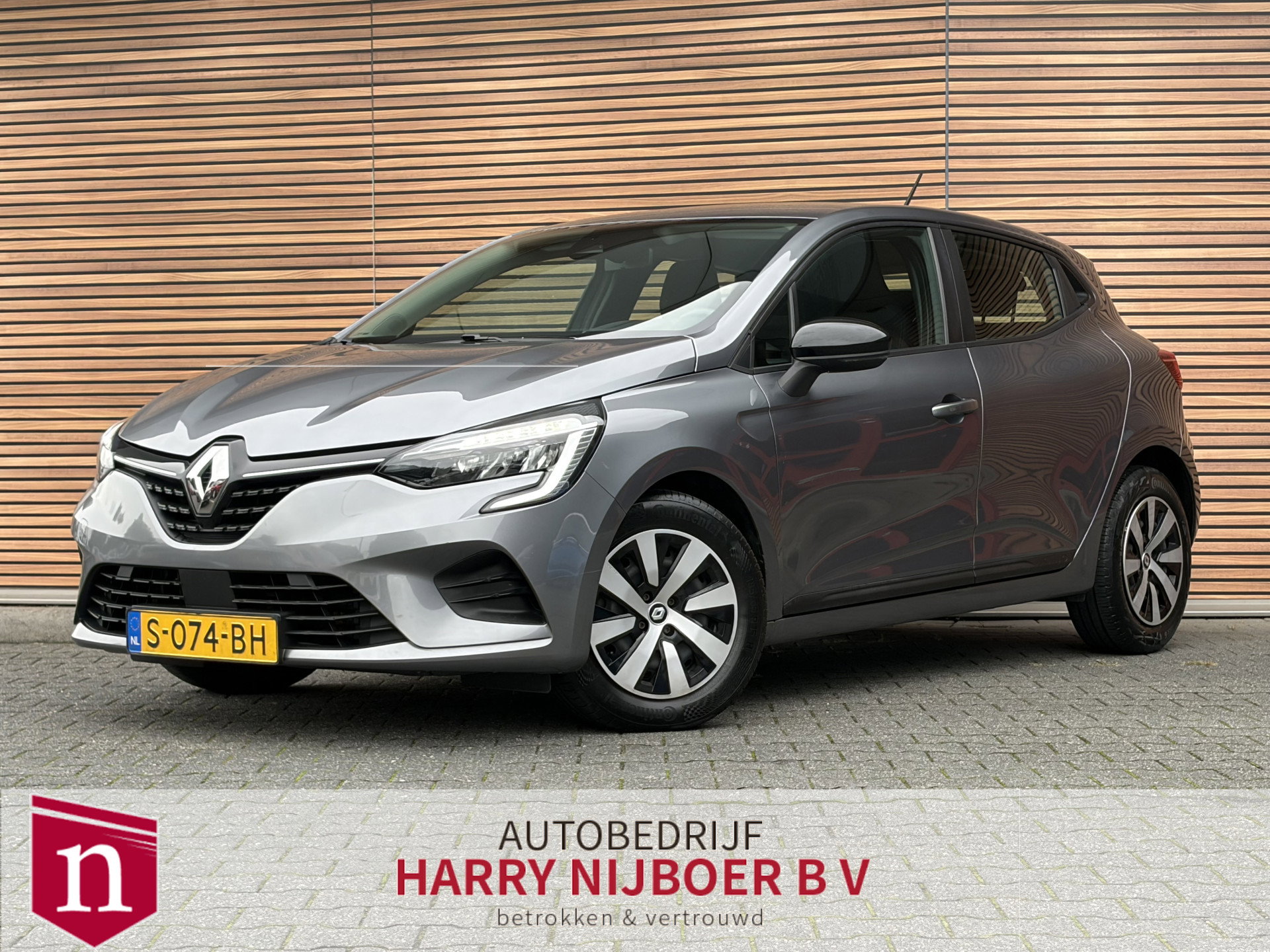 Foto van Renault Clio