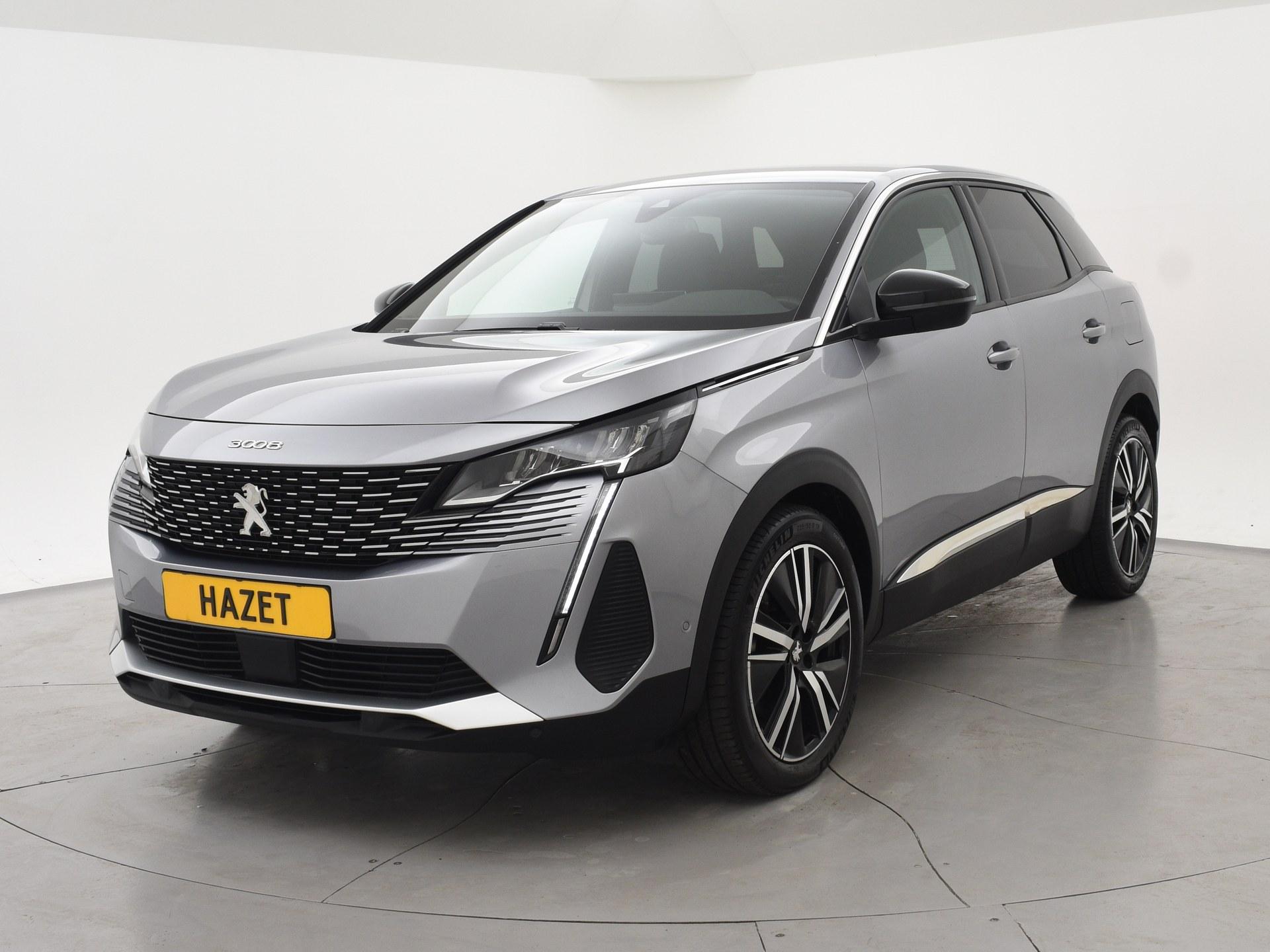 Foto van Peugeot 3008
