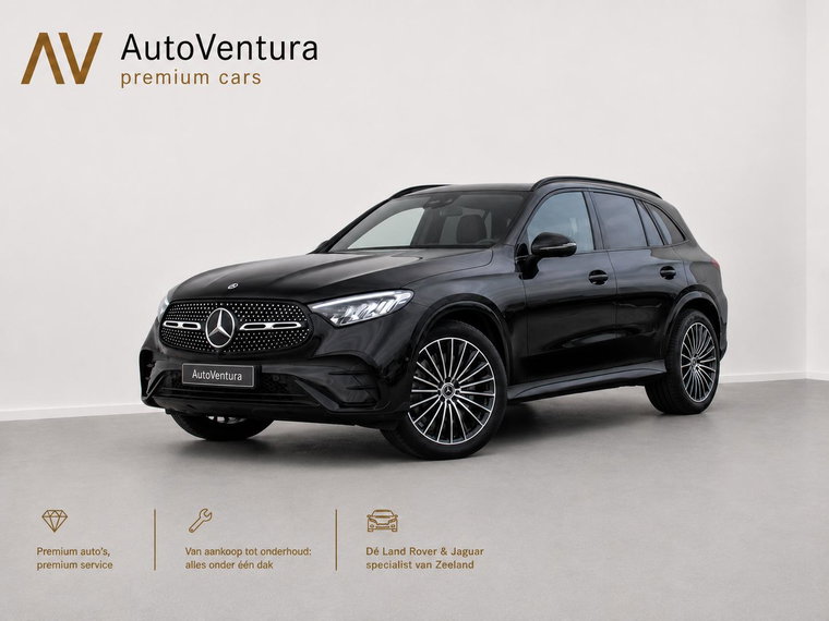 Foto van Mercedes-Benz GLC