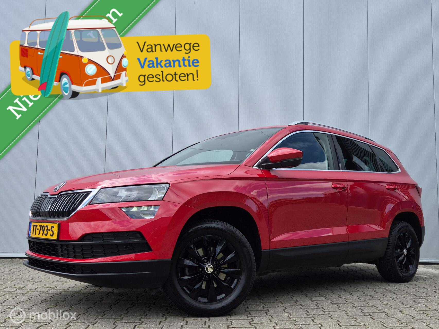 Foto van Škoda Karoq