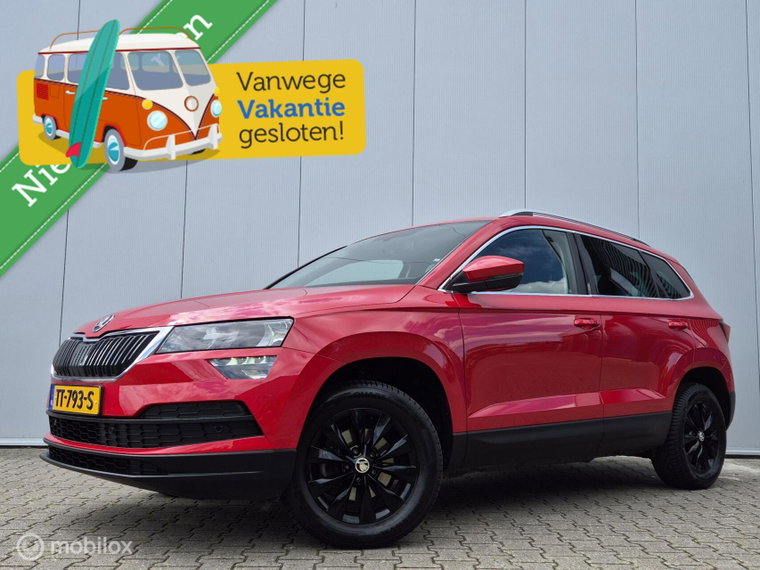 Foto van Škoda Karoq