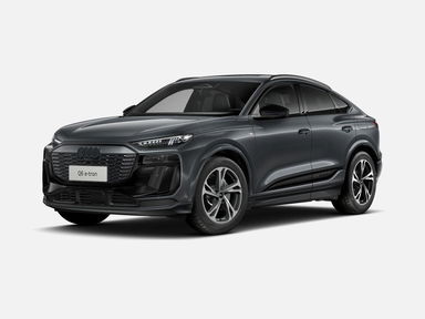 Foto van Audi Q6 e-tron