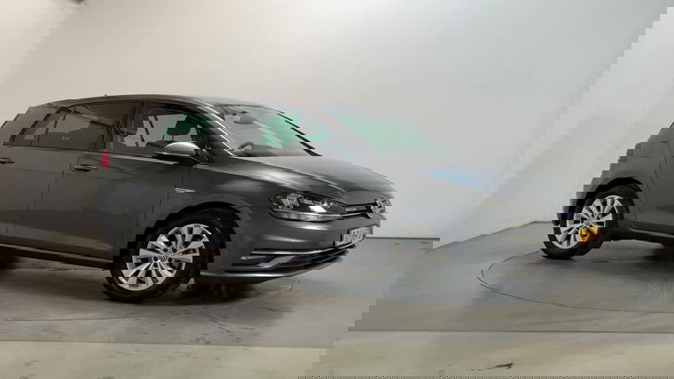 Foto van Volkswagen Golf