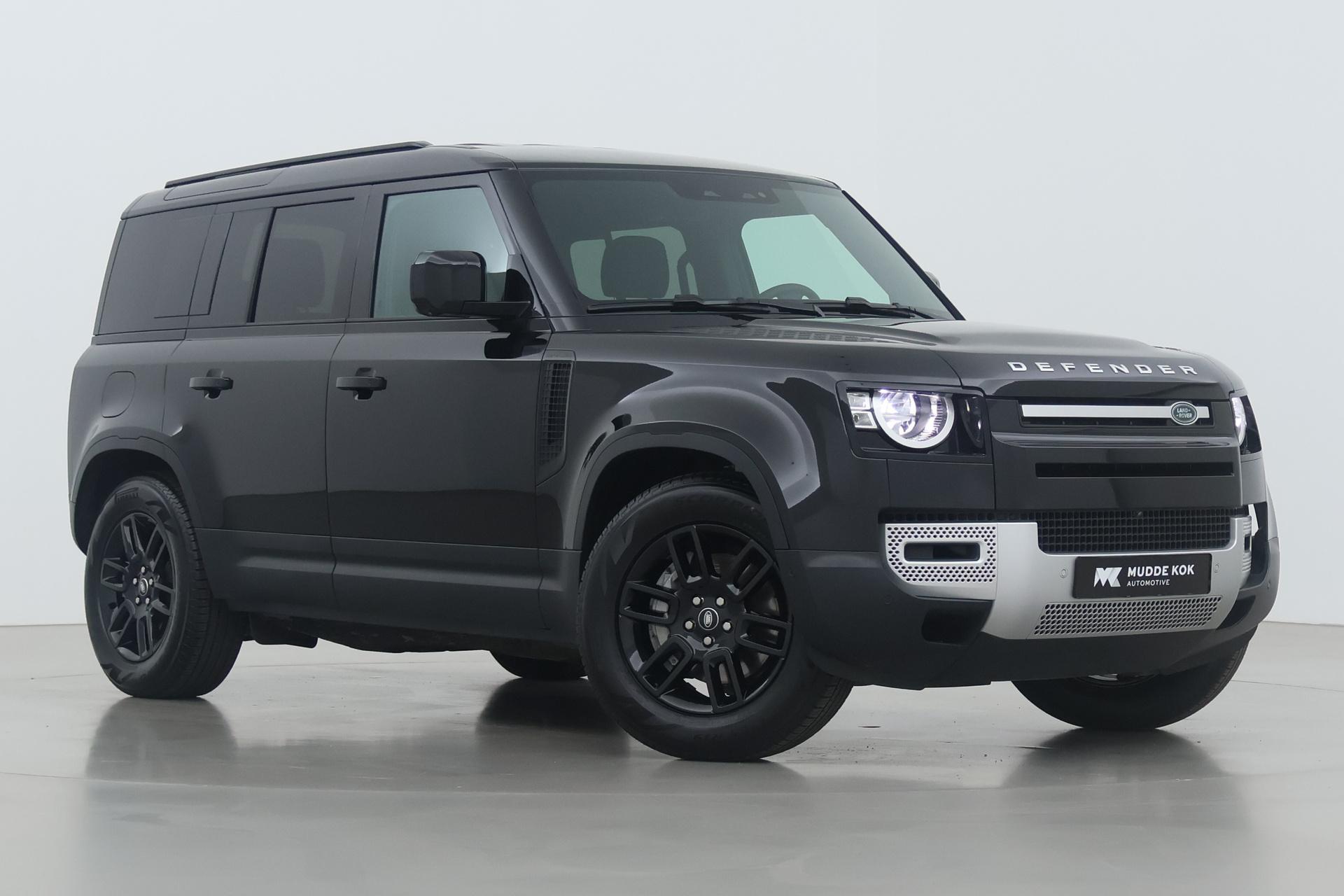 Foto van Land Rover Defender