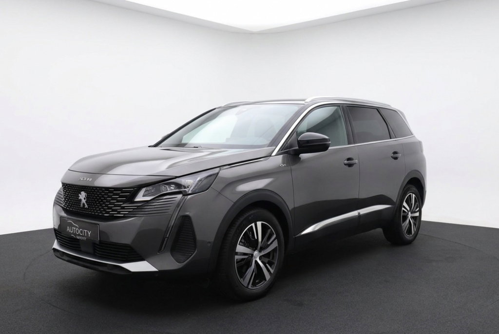 Foto van Peugeot 5008