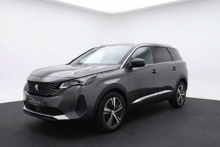 Foto van Peugeot 5008
