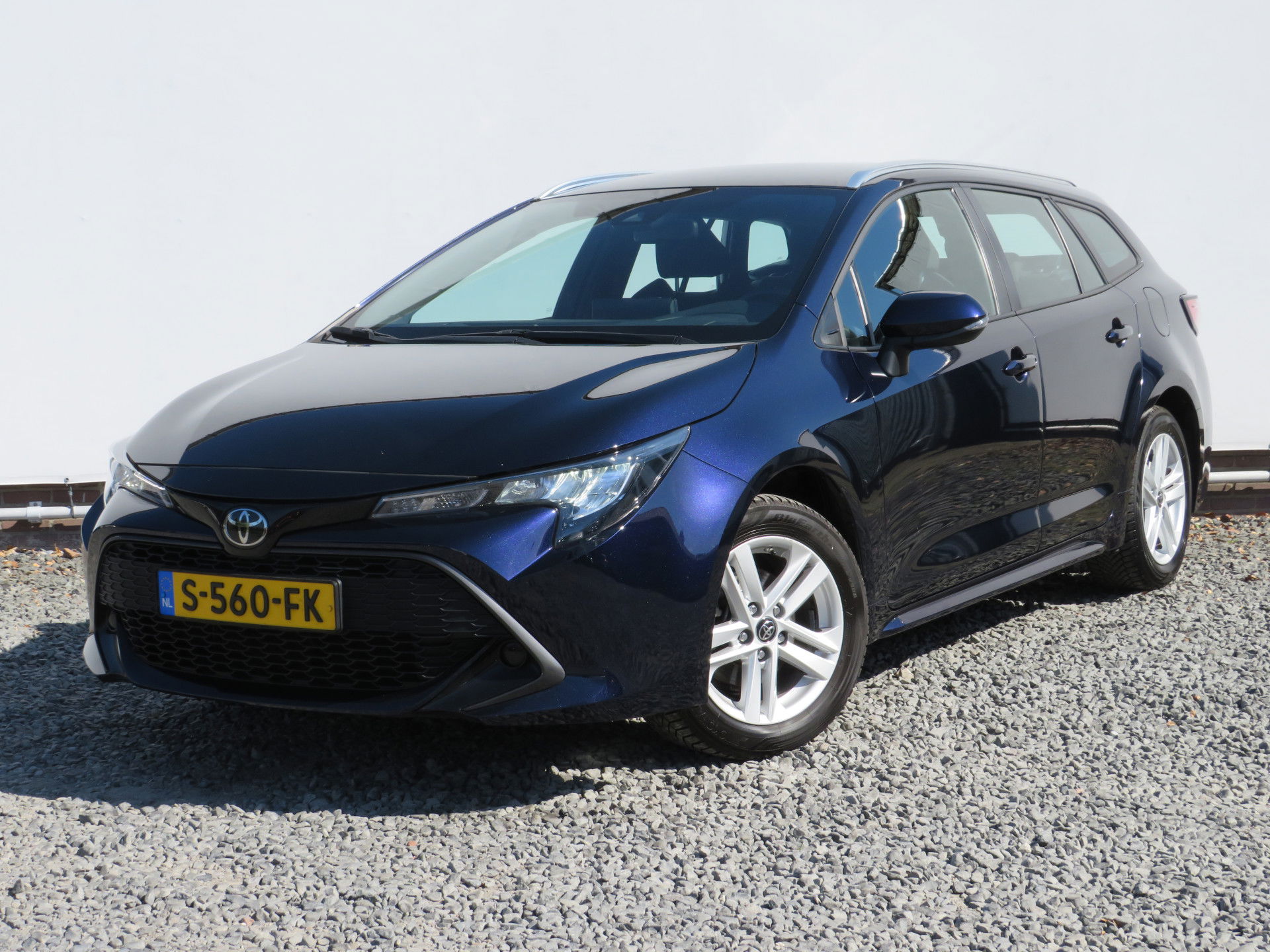 Foto van Toyota Corolla Touring Sports