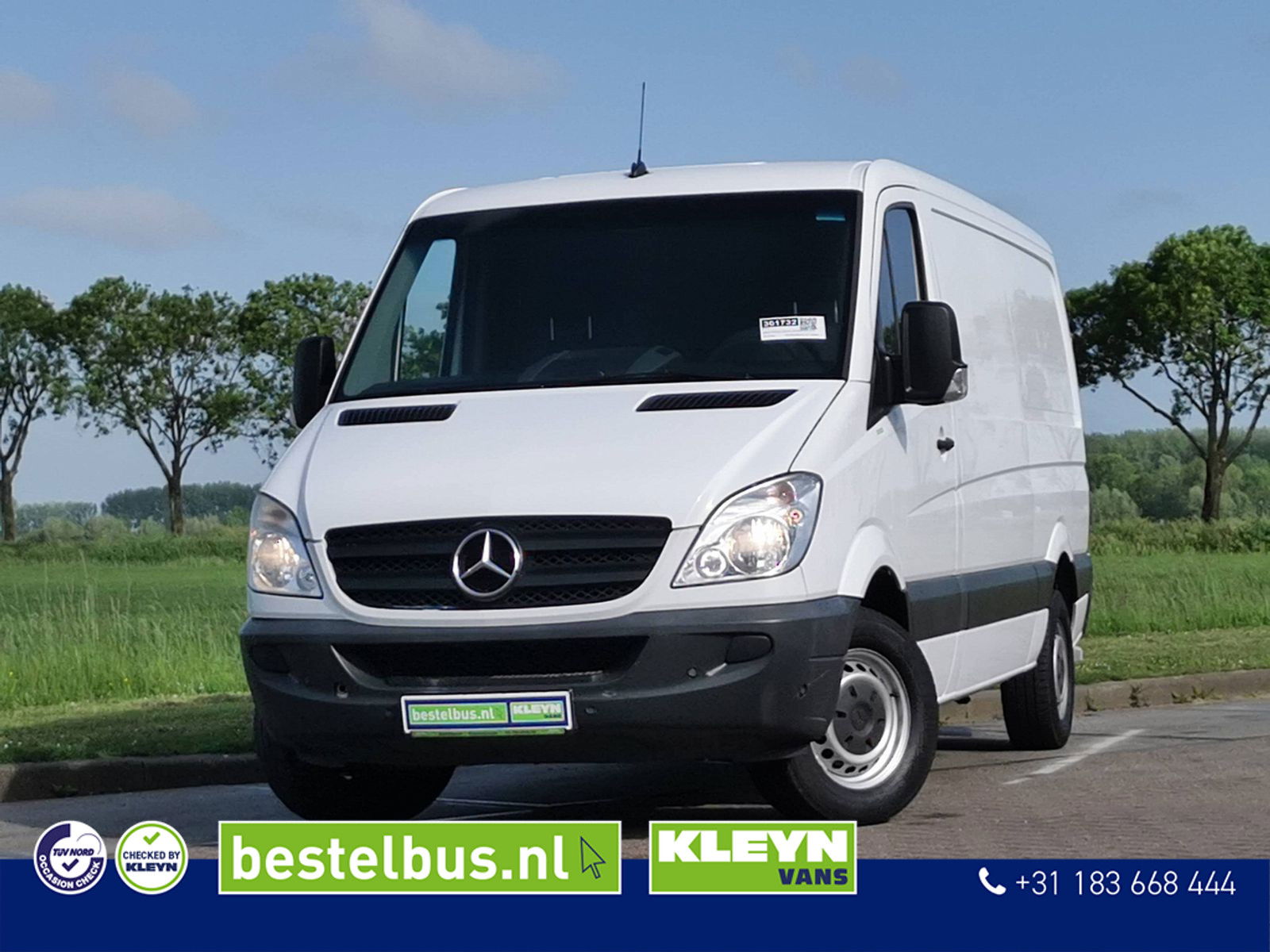 Foto van Mercedes-Benz Sprinter