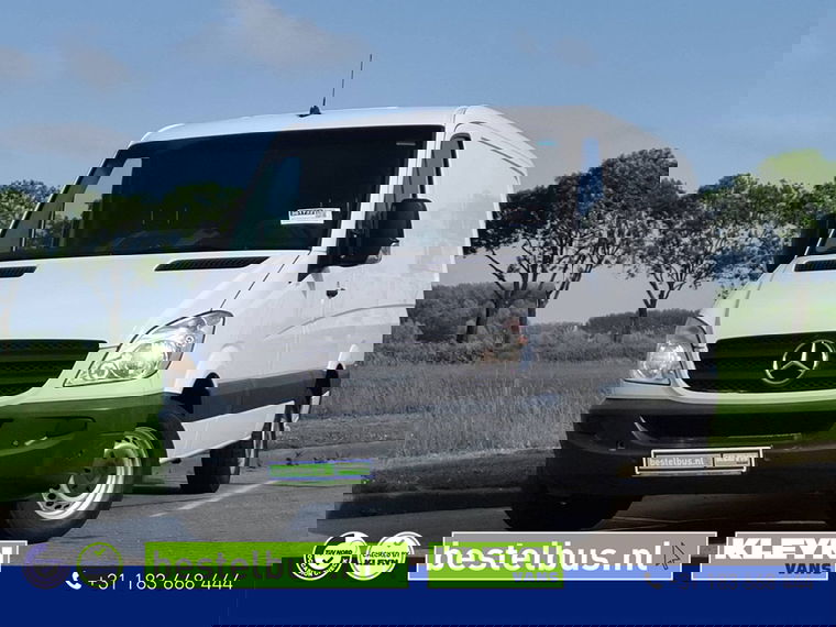 Foto van Mercedes-Benz Sprinter