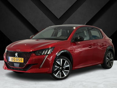 Foto van Peugeot e-208