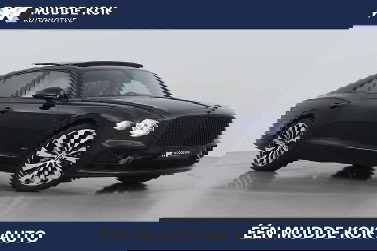 Foto van Bentley Flying Spur