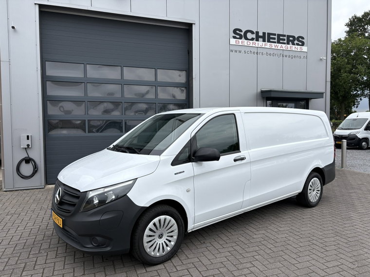 Foto van Mercedes-Benz eVito