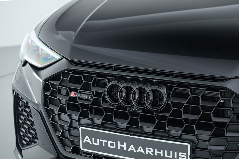 Audi RS Q3 Sportback