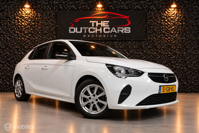 Foto van Opel Corsa