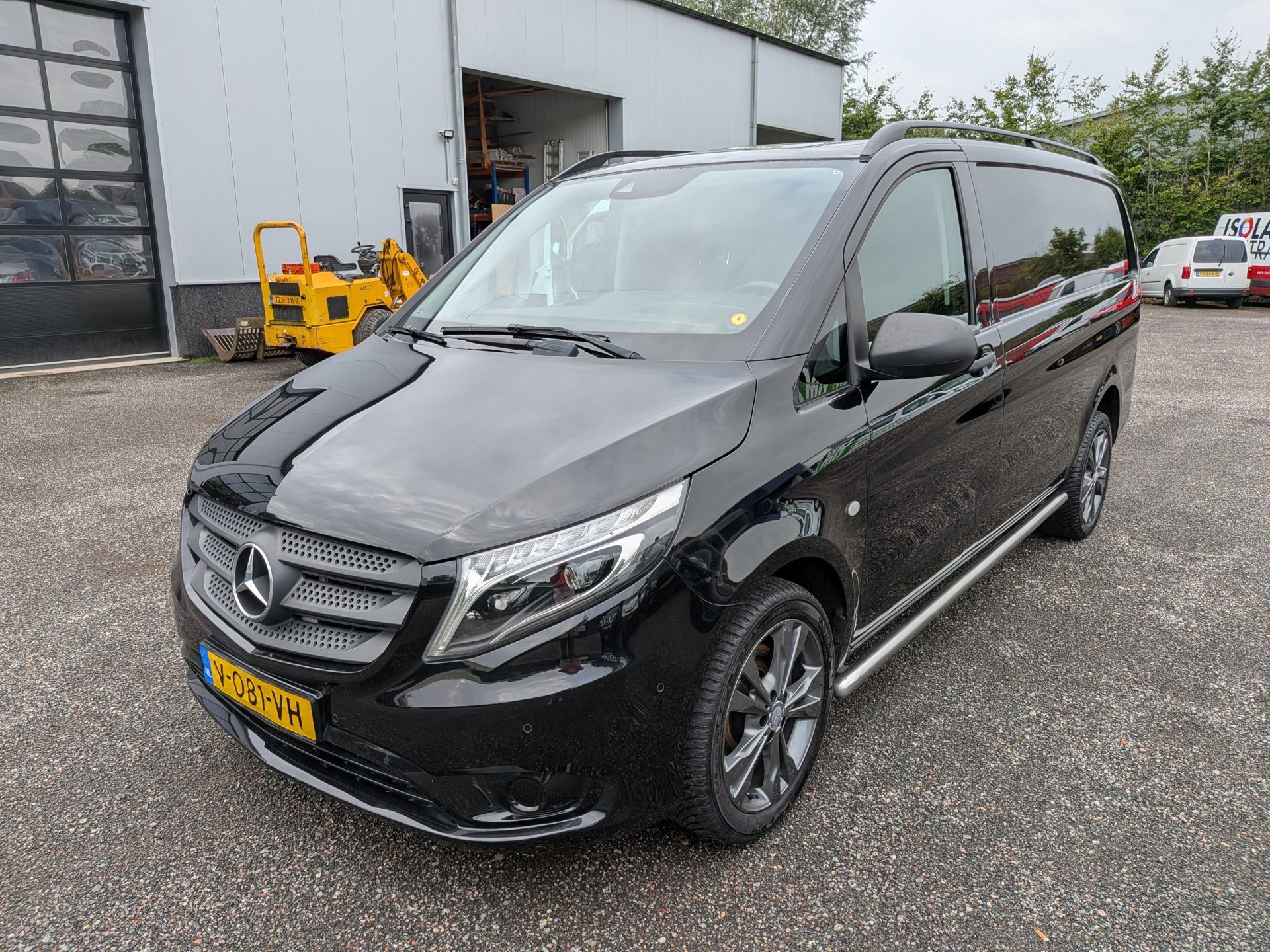 Foto van Mercedes-Benz Vito