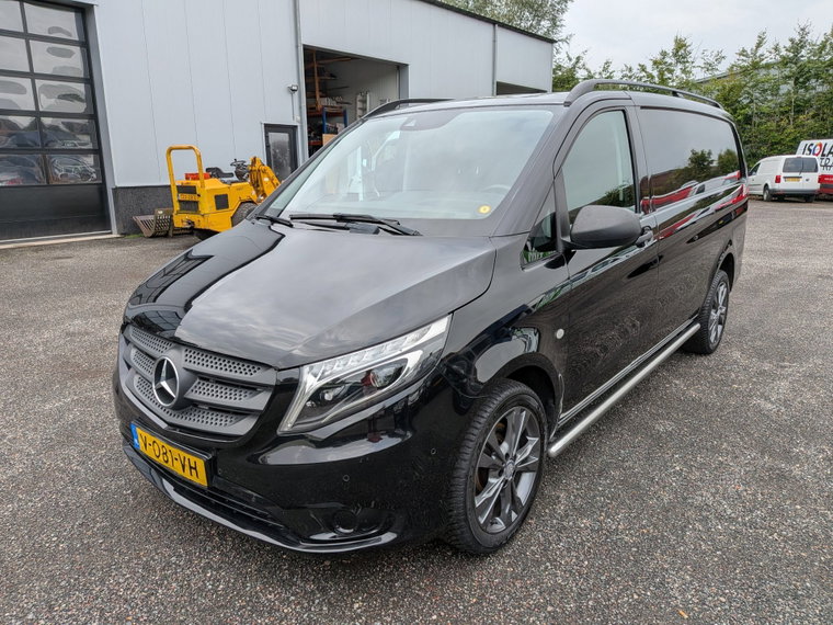 Foto van Mercedes-Benz Vito