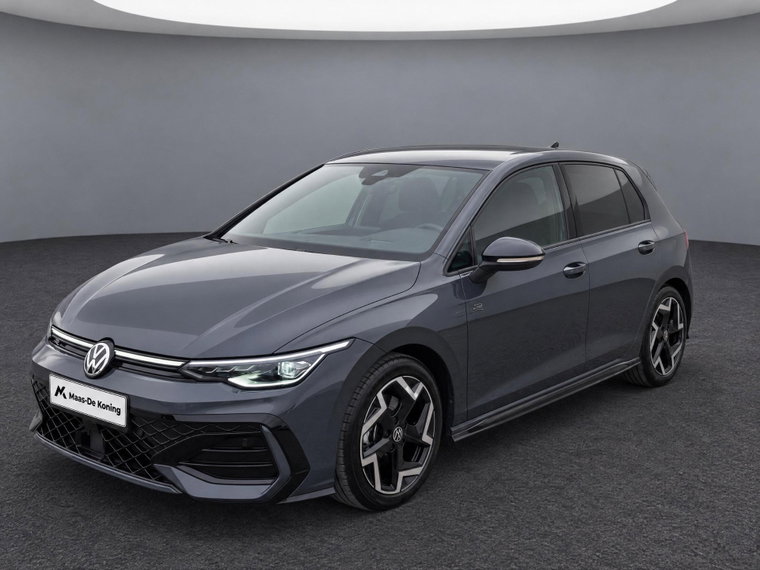 Foto van Volkswagen Golf