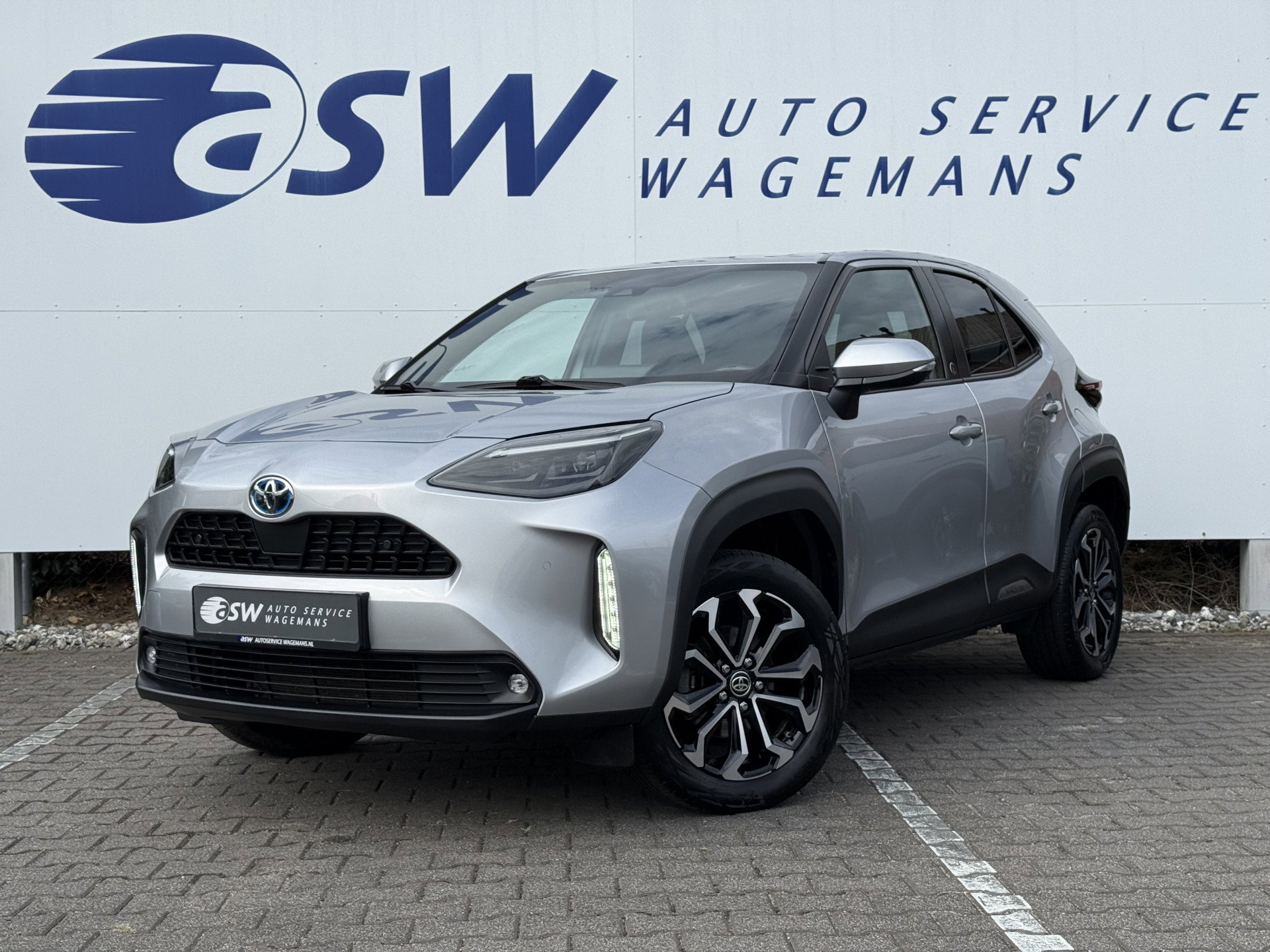 Foto van Toyota Yaris Cross