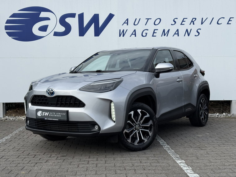 Foto van Toyota Yaris Cross