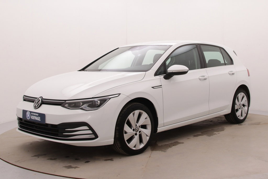 Foto van Volkswagen Golf
