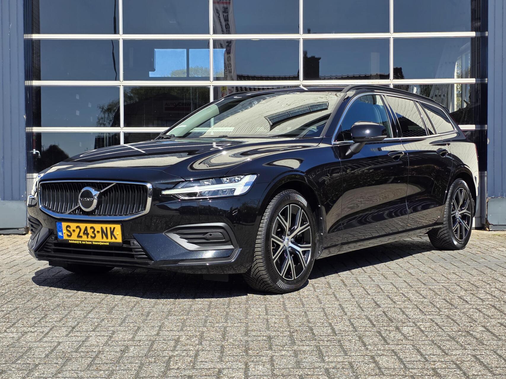 Foto van Volvo V60