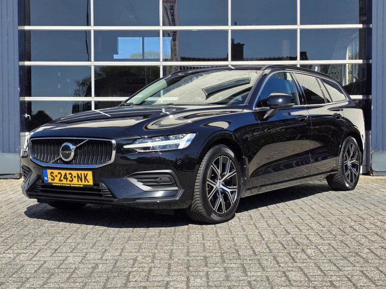 Foto van Volvo V60