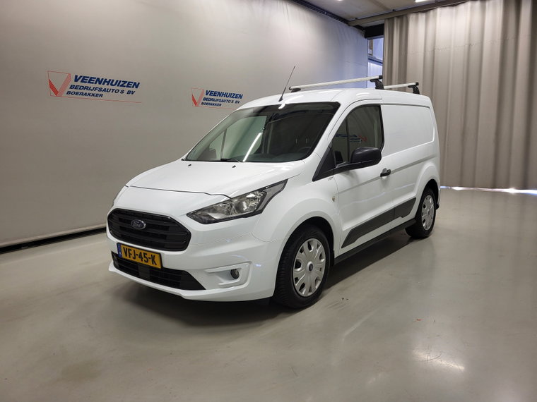 Ford Transit Connect foto 1