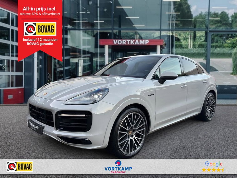 Foto van Porsche Cayenne
