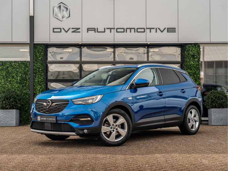 Foto van Opel Grandland X