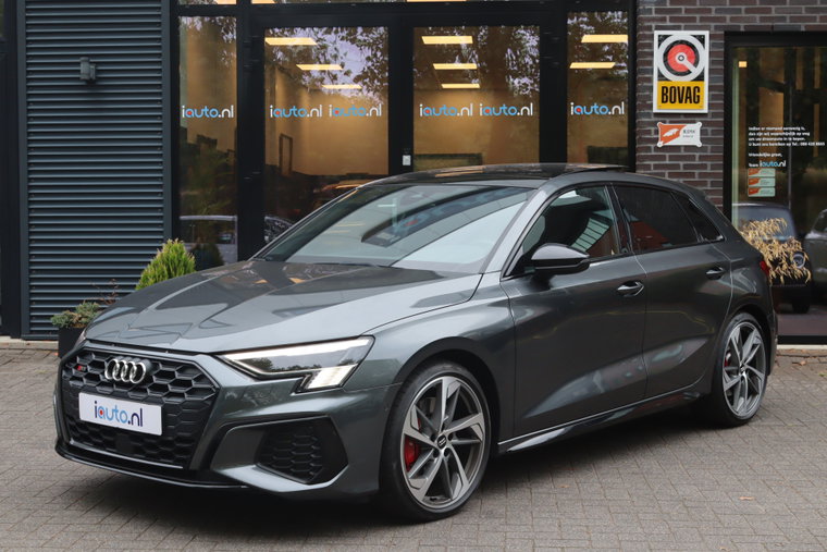 Foto van Audi A3