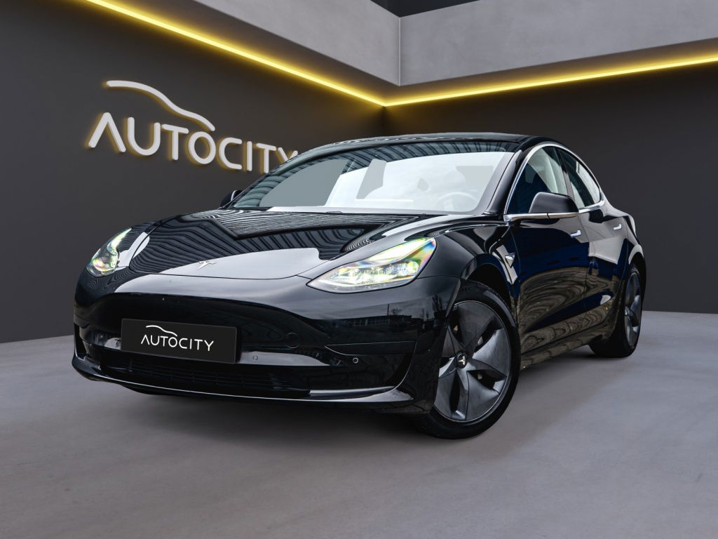 Foto van Tesla Model 3