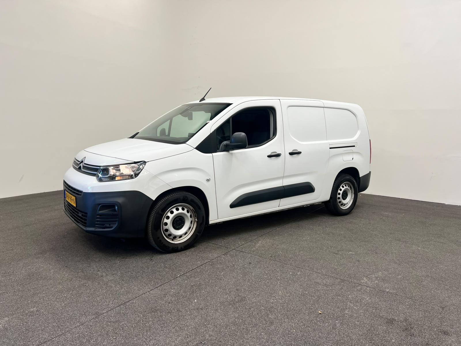 Foto van Citroën Berlingo