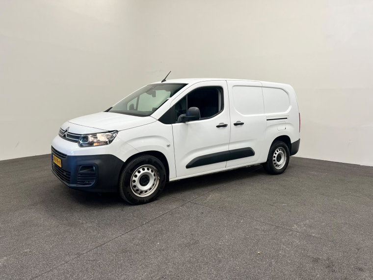 Foto van Citroën Berlingo