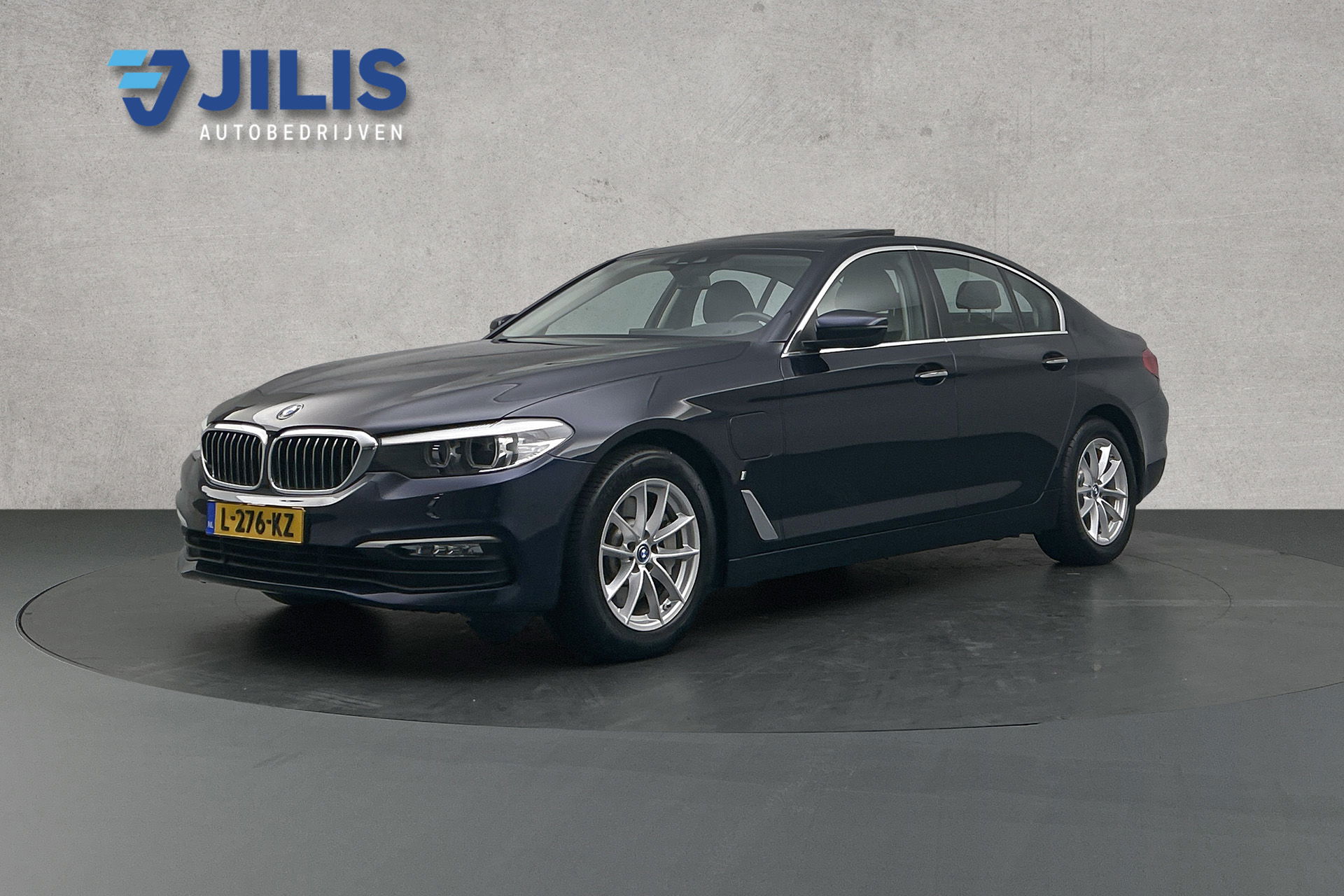 Foto van BMW 5 Serie