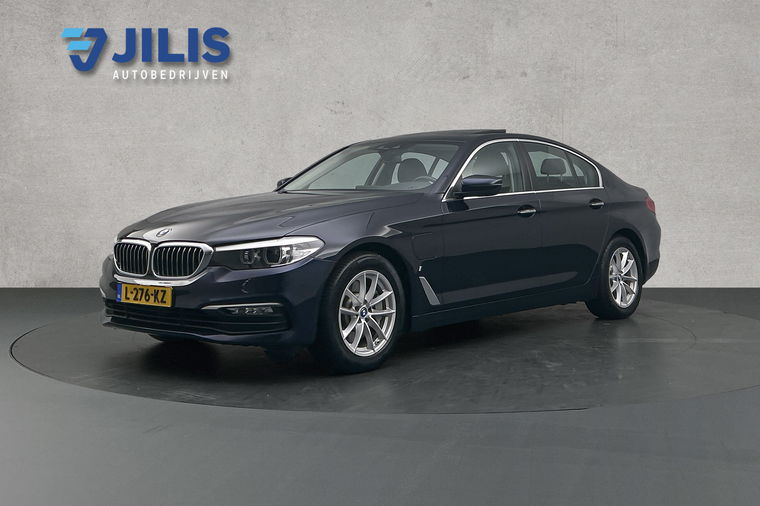 Foto van BMW 5 Serie