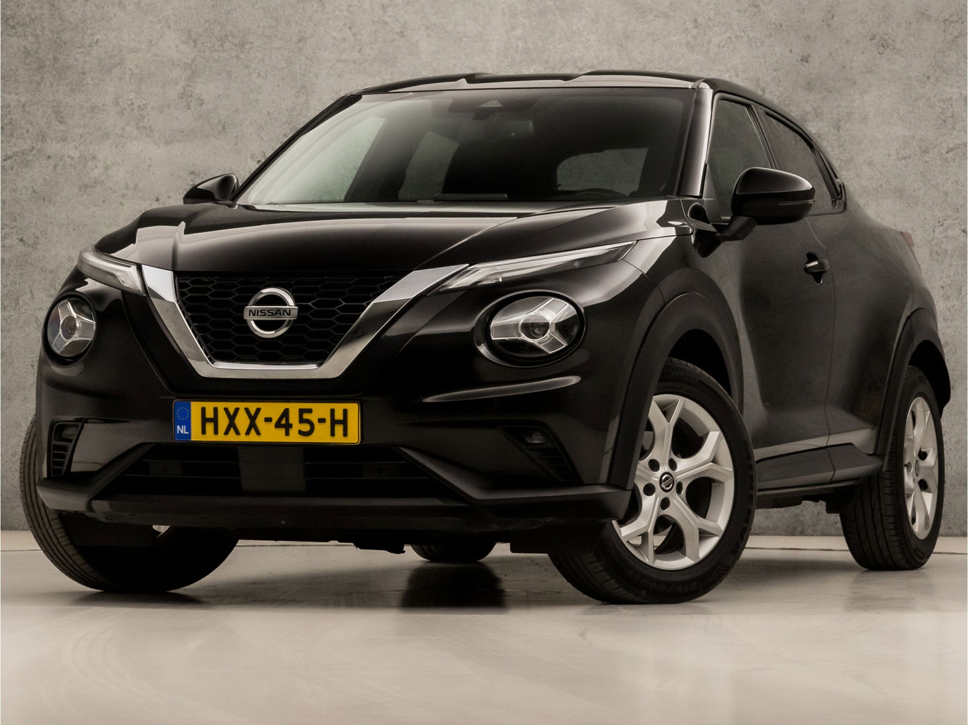 Foto van Nissan Juke