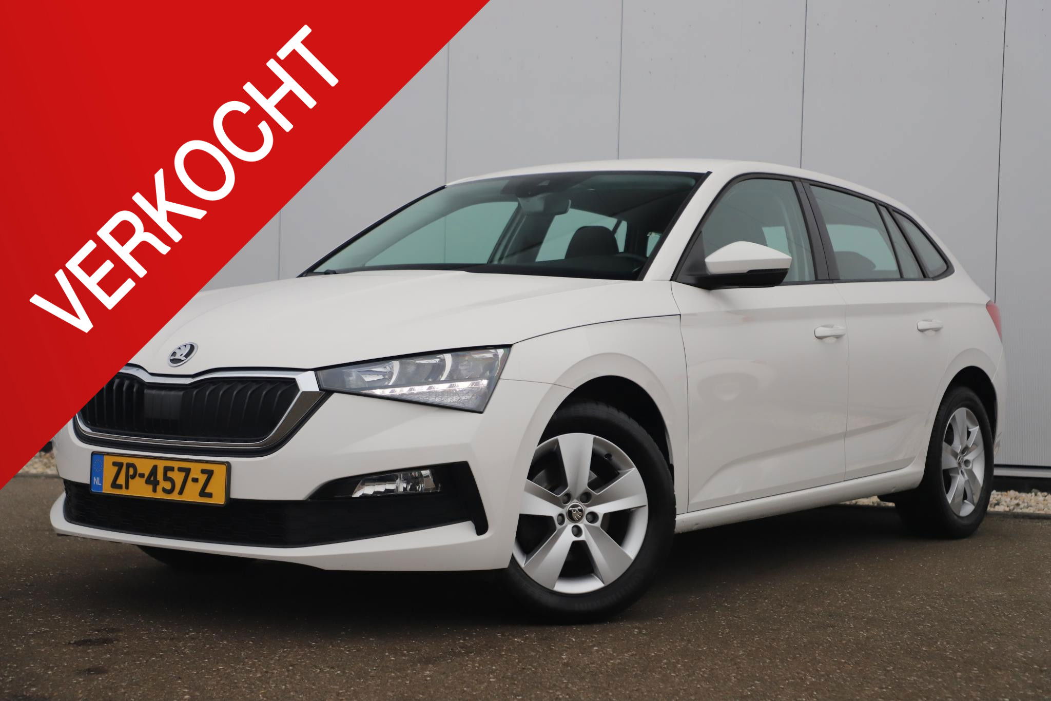 Foto van Škoda Scala