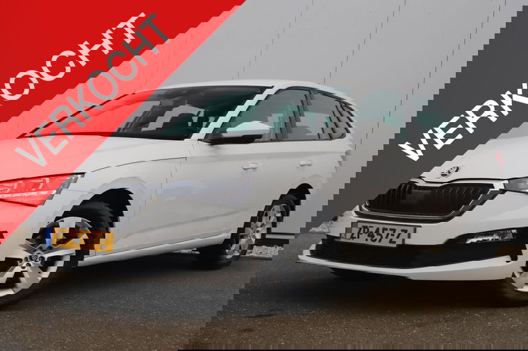 Foto van Škoda Scala