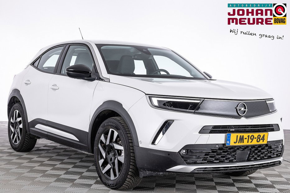 Foto van Opel Mokka-e