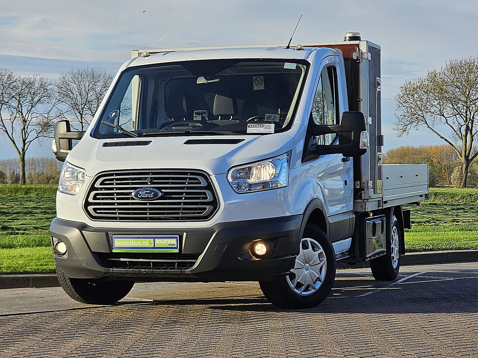 Foto van Ford Transit
