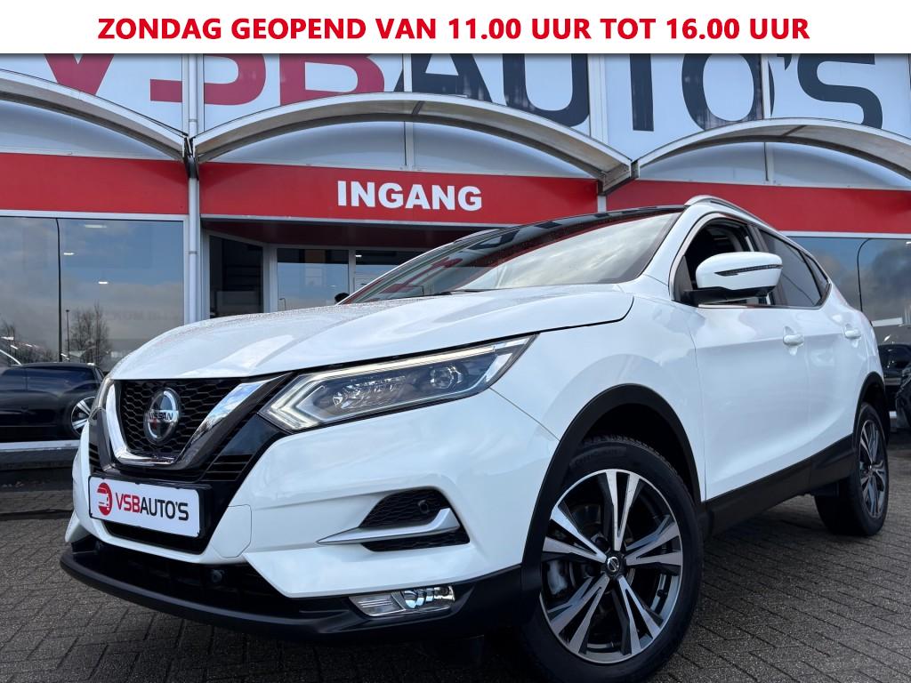 Foto van Nissan QASHQAI
