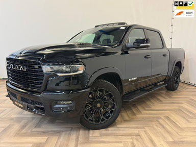 Foto van Dodge Ram 1500