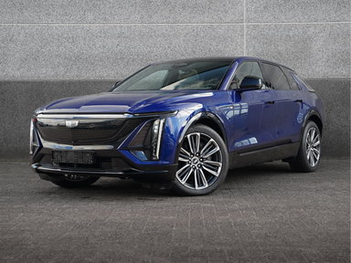 Foto van Cadillac 