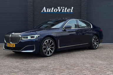 Foto van BMW 7 Serie