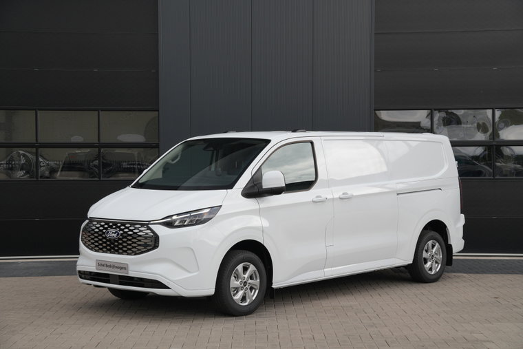 Ford E-Transit Custom