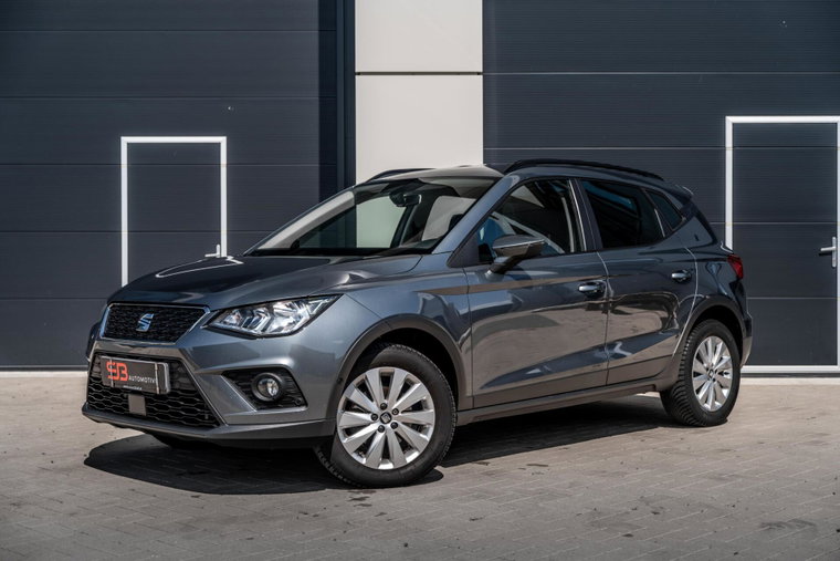 Foto van SEAT Arona