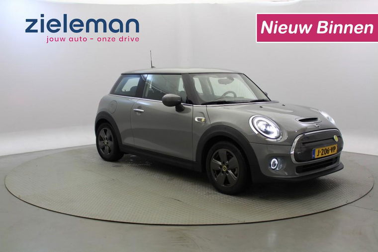 Foto van MINI Cooper